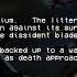 Gabriel Reads ULTRAKILL ACT 2 IMPERFECT HATRED Ending Edited
