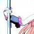 Rias Gremory Pole Dancing