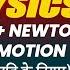 AMU 11th Science Entrance Exam 2025 Motion Laws Of Motion Physics Most Expected Questions