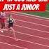 Natalie Dumas Ties Sydney McLaughlin S New Jersey Record At 51 87 In 400 And She S Just A Junior