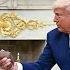 Tense Meeting Between Trump And South African President Ramaphosa Genocide Accusations