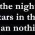 I Don T Want To Talk About It Lyrics Rod Stewart