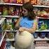 Pregnant Woman Steals From A Grocery