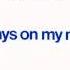 Pet Shop Boys Always On My Mind Remix