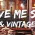 Tiësto Vintage Culture Coffee Give Me Something Lyrics Lyric Video