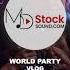 Vlog Background Music World Party MDStockSound Shorts