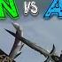 Illidan VS Arthas Warcraft 3 Not Reforged 1080P 60FPS