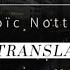 ENG Translation Mr Mme Loïc Nottet