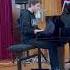 Composer Vova Meyer Performs His Own Composition Free Time