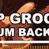 Pop Groove Backing Track I Bass And Drum I 150 BPM