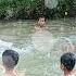 Bermain Bola Tangkap Di Leuwih Loa Berenang Part3 Mandi Di Sungai GenderehKids BocilGendereh