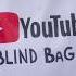 YouTube Blind Bag Blindbag Papersquishy Asmr Youtubeshorts Diy Craft Unboxing