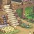 Minecraft How To Build A Survival Base Tutorial Building Tutorial 14 마인크래프트 야생 건축 인테리어