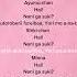 AiScream Ai Scream Lyrics Lyrics Music Aiscream Ruby Ayumu Shiki Shorts