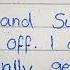 My Day Off My Day Off Essay Essay My Day Off How To Improve Handwriting