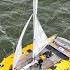 Stress Testing My Ocean Going Double Canoe