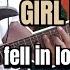 Girl In Red We Fell In Love In October Lead Guitar 100 Rocksmith