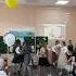 Танец на выпускной А ромашковое поле зацвело