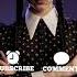Wednesday Addams Calling Calling Wednesday