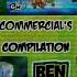 Ben 10 Commercial S 30 Minutes Compilation Bandai Playmates Figures EN ES FR