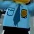 The CUSTOM RING TONE Cheat In Lego City Undercover Shorts