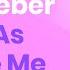 Justin Bieber As Long As You Love Me Karaoke Piano