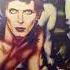 BOWIE DIAMOND DOGS LP 1974 Vinyl Full Album