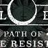 THE HALO EFFECT Path Of Fierce Resistance OFFICIAL VISUALIZER