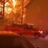 Wild Fires Burning Across North And South Carolinas