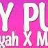 Blaiz Fayah X Maureen Money Pull Up Lyrics