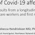 How Will The Traumas Of Covid 19 Affect Us In The Long Term