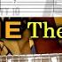 Apache THE SHADOWS Guitar Lesson With TAB Tutorial