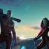 Guardians Of The Galaxy Soundtrack Groot Cocoon Slowed