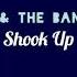 Clairy Browne The Bangin Rackettes Shook Up Self Titled EP