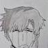 Drawing Sung Jin Woo From Solo Leveling