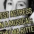 Tony Award For Best Actress In A Musical Thelma Ritter 1958