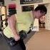 Upper Body Workout Incline Bench Press Dips Dumbbell Bent Over Rows Cable Tricep Extensions