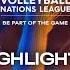 Argentina Vs France Highlights Week 1 Men S VNL 2025