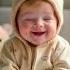 Adorable Baby Sings For The First Time Baby