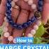 How To Charge Crystals Under Full Moon