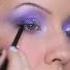Purple Night Sky Makeup Makeuptutorial Makeupideas Glammakeup Makeupartist Makeuplooks