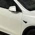 Tesla Model Y With Yakima GrandTour Roof Top Cargo Box Overview
