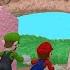 Low Budget Hotel Mario Intro In 3D