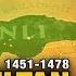 The Battles Of Mehmed The Conqueror 1451 1481