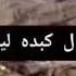 قصيده الشاعر الشيخ عبدربه حسين صالح الحميقاني جواب على شعار يافع البيضاء يافع اليمن