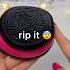 PEELING MY OREO TABA SQUISHY APART