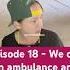 Episode 18 Of The Neighborhood Bar Series We Call And Ambulance And Carl Wakes Up Garagebar