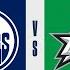 NHL Game 2 Highlights Oilers Vs Stars May 23 2025