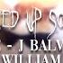 J BALVIN WILLY WILLIAM MI GENTE SPEED UP