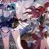 Dawn Of Disaster Doomsday Beast Boss Honkai Star Rail OST CBT 3